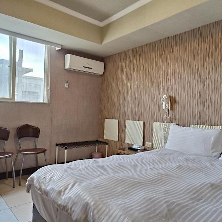 Hotel Fouquet Hualien Eksteriør bilde