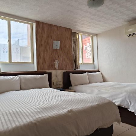 Hotel Fouquet Hualien Eksteriør bilde