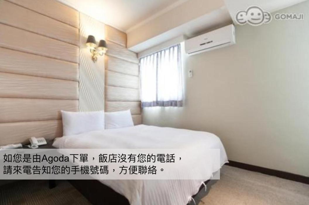 Hotel Fouquet Hualien Eksteriør bilde