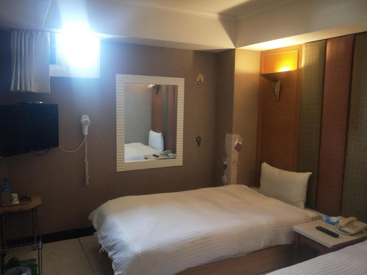 Hotel Fouquet Hualien Eksteriør bilde
