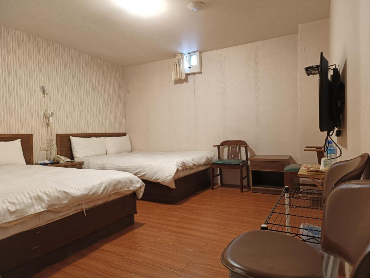 Hotel Fouquet Hualien Eksteriør bilde
