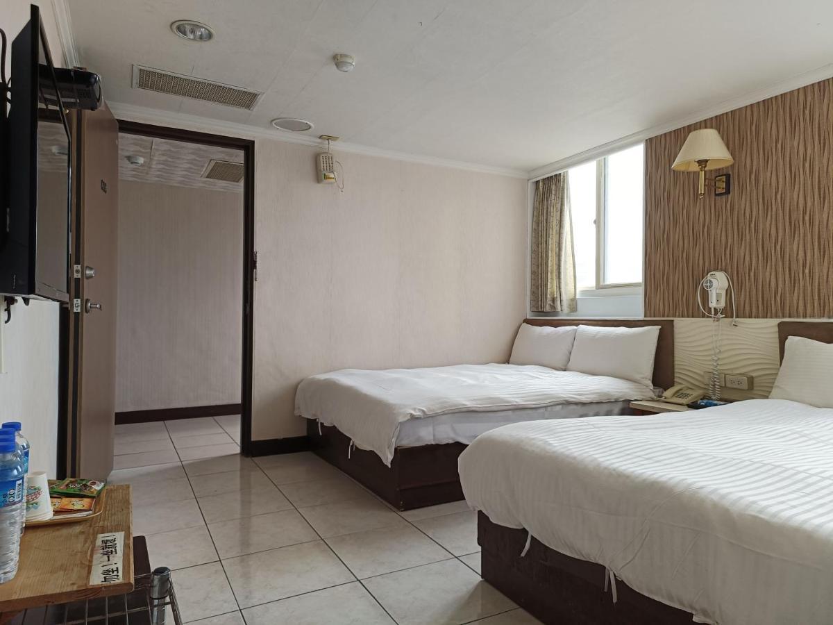 Hotel Fouquet Hualien Eksteriør bilde