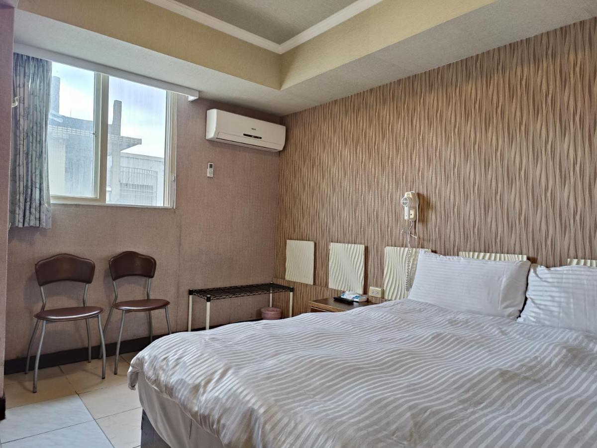 Hotel Fouquet Hualien Eksteriør bilde
