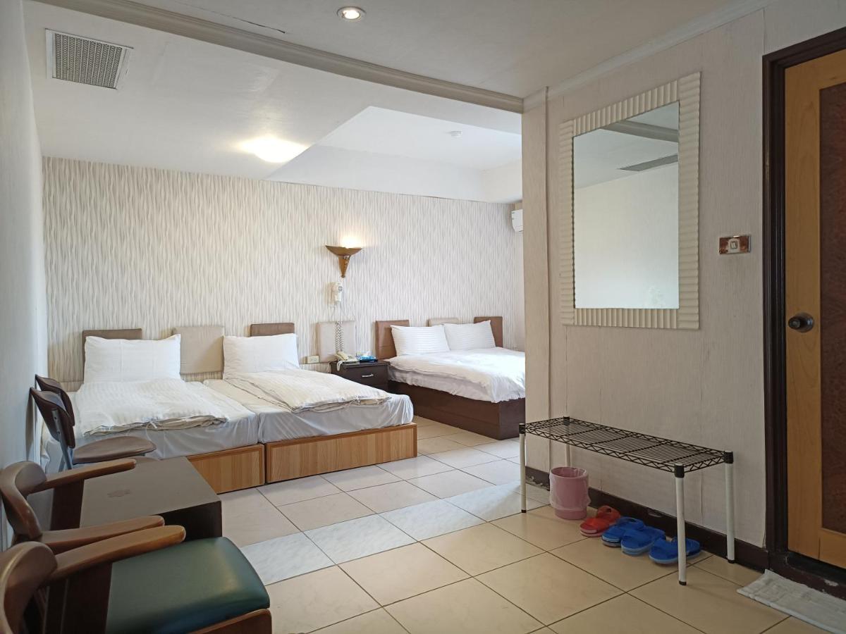 Hotel Fouquet Hualien Eksteriør bilde