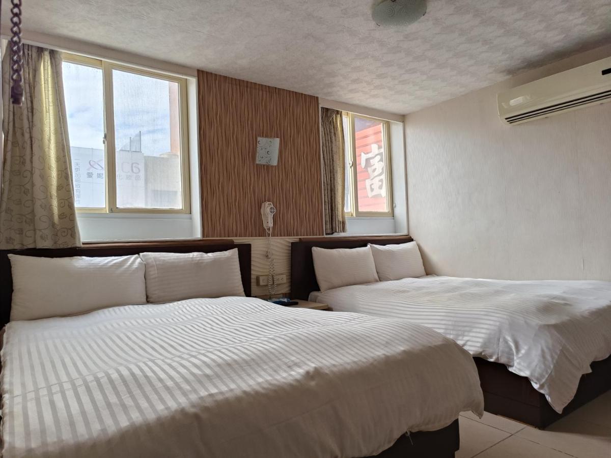 Hotel Fouquet Hualien Eksteriør bilde
