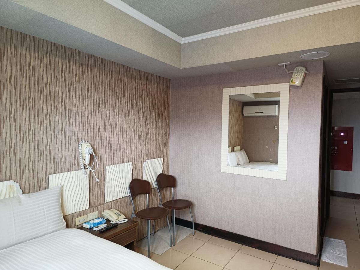 Hotel Fouquet Hualien Eksteriør bilde