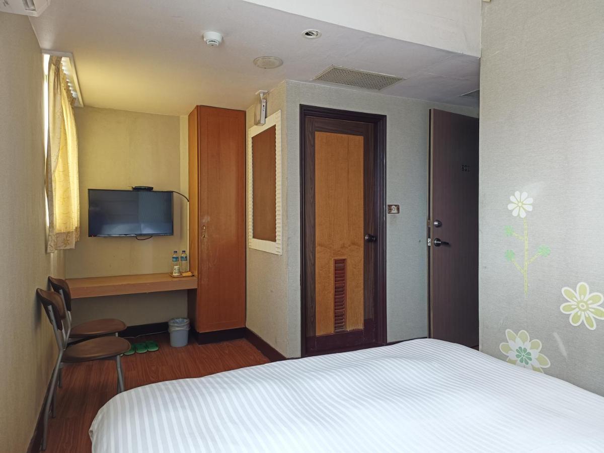 Hotel Fouquet Hualien Eksteriør bilde
