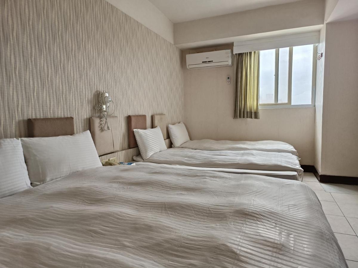 Hotel Fouquet Hualien Eksteriør bilde