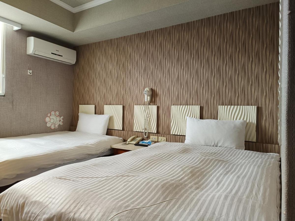 Hotel Fouquet Hualien Eksteriør bilde