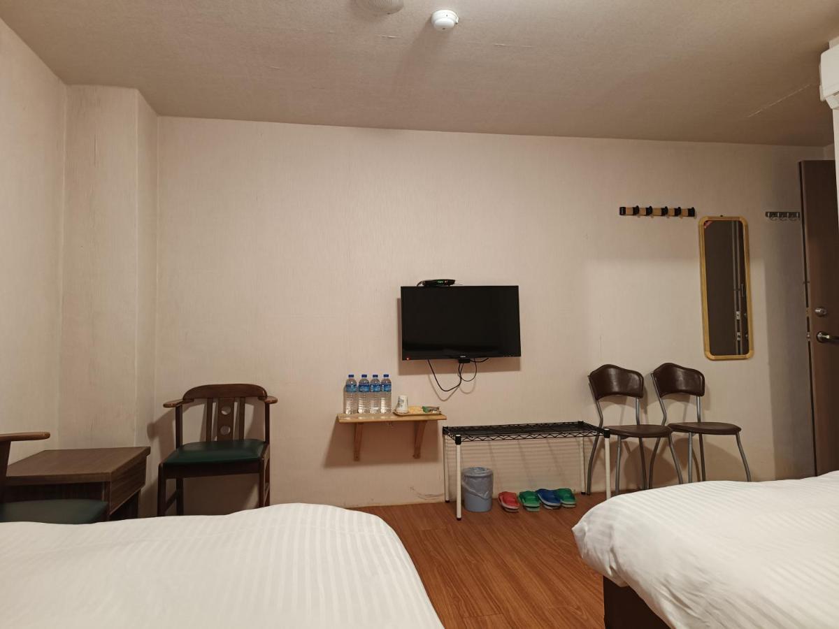 Hotel Fouquet Hualien Eksteriør bilde