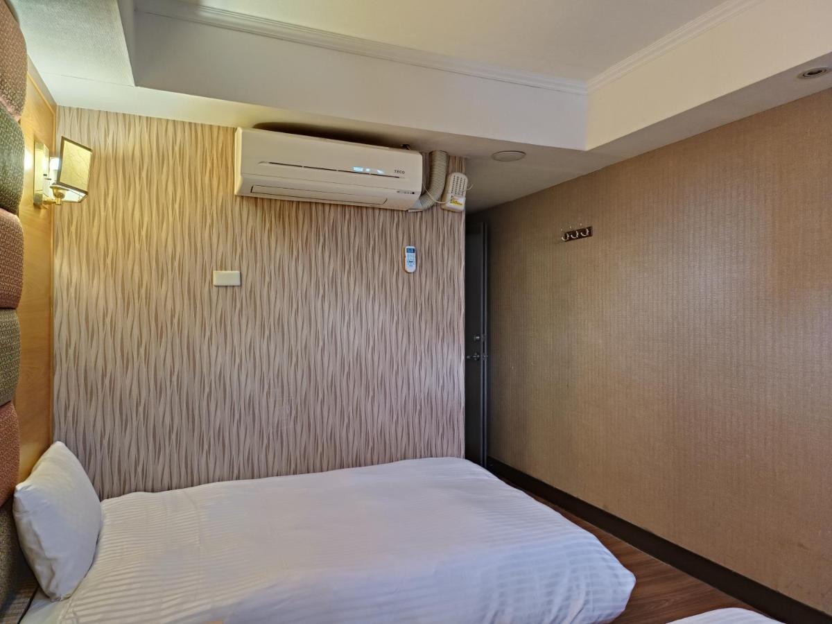 Hotel Fouquet Hualien Eksteriør bilde