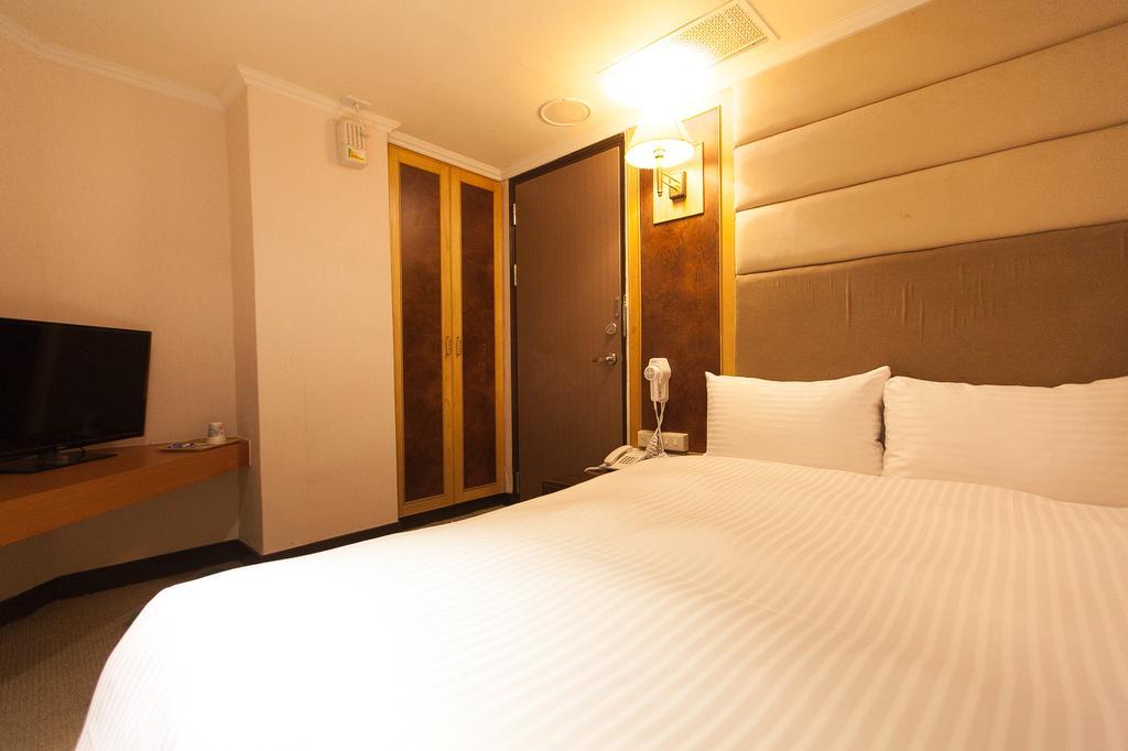 Hotel Fouquet Hualien Rom bilde