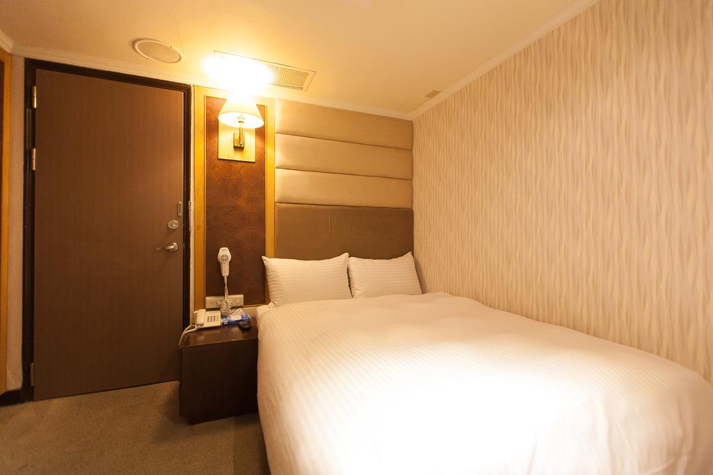 Hotel Fouquet Hualien Rom bilde