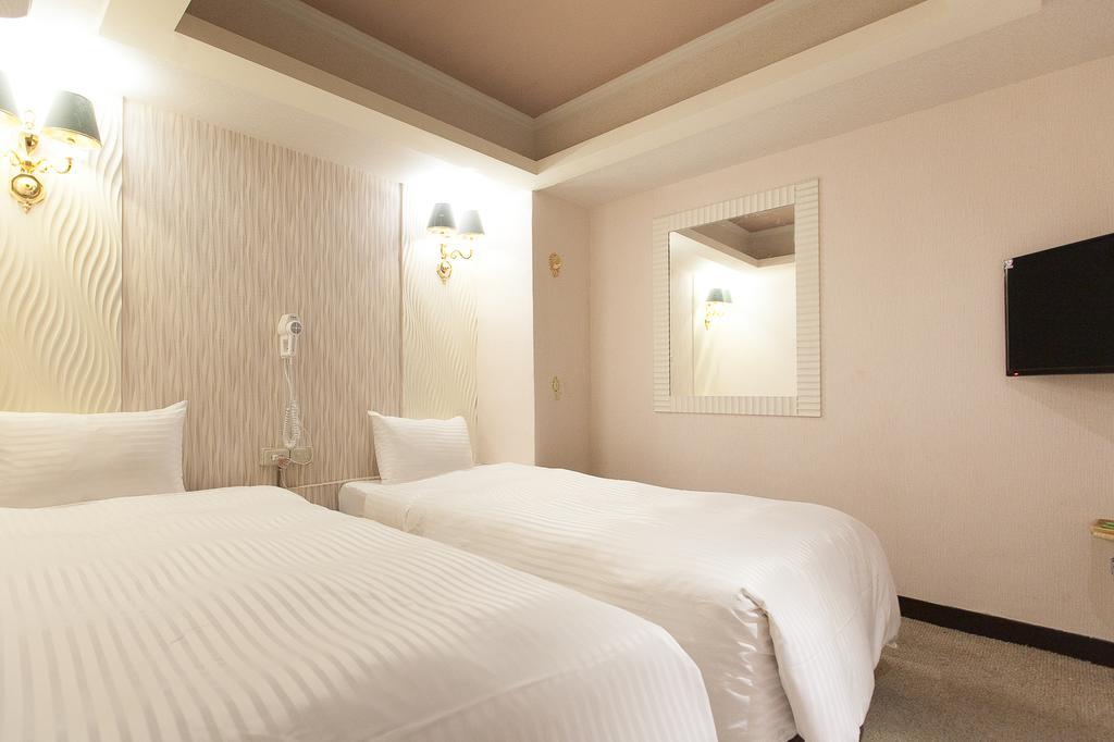 Hotel Fouquet Hualien Eksteriør bilde