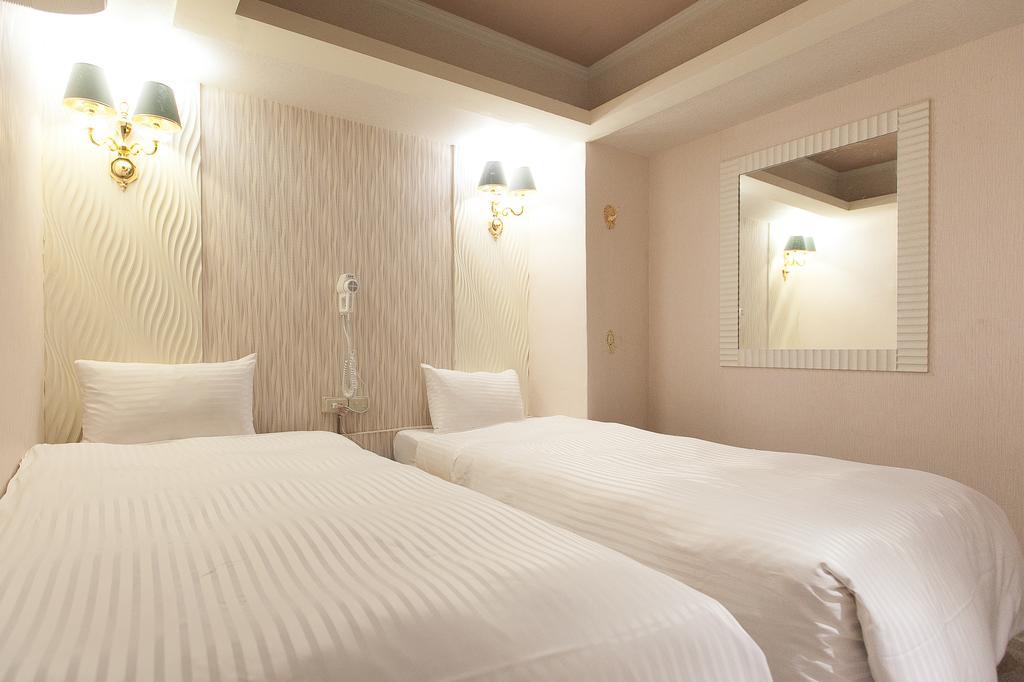 Hotel Fouquet Hualien Rom bilde
