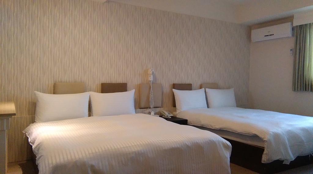 Hotel Fouquet Hualien Eksteriør bilde
