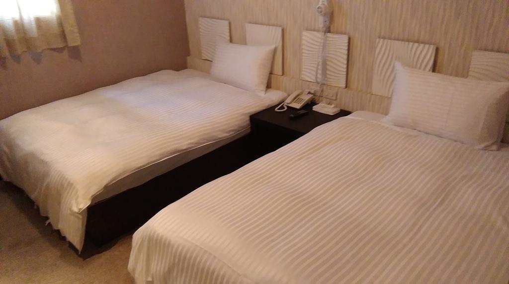 Hotel Fouquet Hualien Rom bilde
